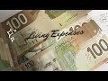 Living Expenses | New Brunswick, Canada
