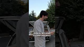 Emekçi̇ Amcamizi Eve Erken Gönderdi̇kemi̇rhan Özhan