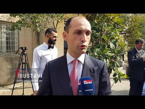 ეკოლოგიურ პრობლემები რუსთავში, მინისტრის და მერის კომენტარი