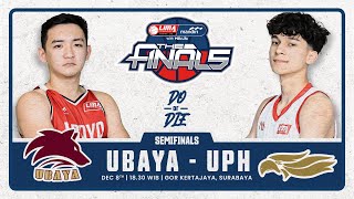 UBAYA Surabaya vs UPH Banten | SEMI FINALS | THE NATIONALS | Dec 8