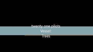 twenty one pilots- Trees (Drum Cover)