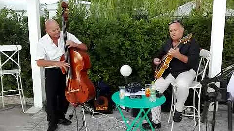 Angelo Rosi e Giancarlo Evangelisti Fred & the fli...