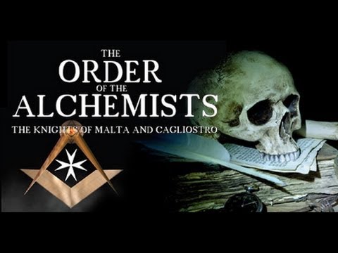 The Order of the Alchemists