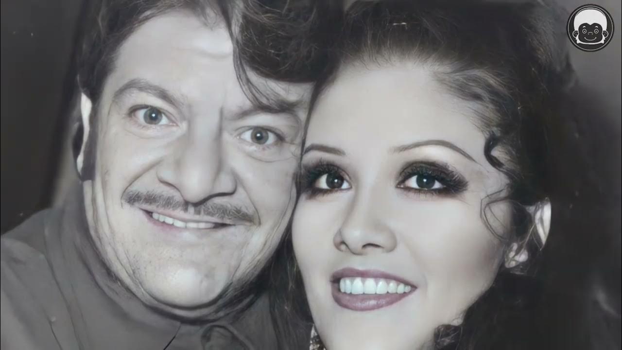 LA VIDA Y TRISTE HISTORIA DE LUCHA VILLA | 5 Matrimonios y muchos amores