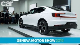 Polestar 2 debuts – immediately takes the fight to Tesla Model 3 | Geneva Motor Show 2019