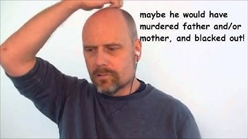 Molyneux Uses Counterfactual Thinking to Justify Bullying [MIRROR]