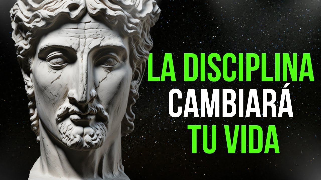 EL PODER DE LA DISCIPLINA EN TU VIDA | ESTOICISMO - YouTube