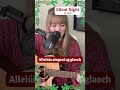 Throwback to singing Silent Night in Irish last year 🎄☘️ #shorts #christmas #music #guitar #vocals