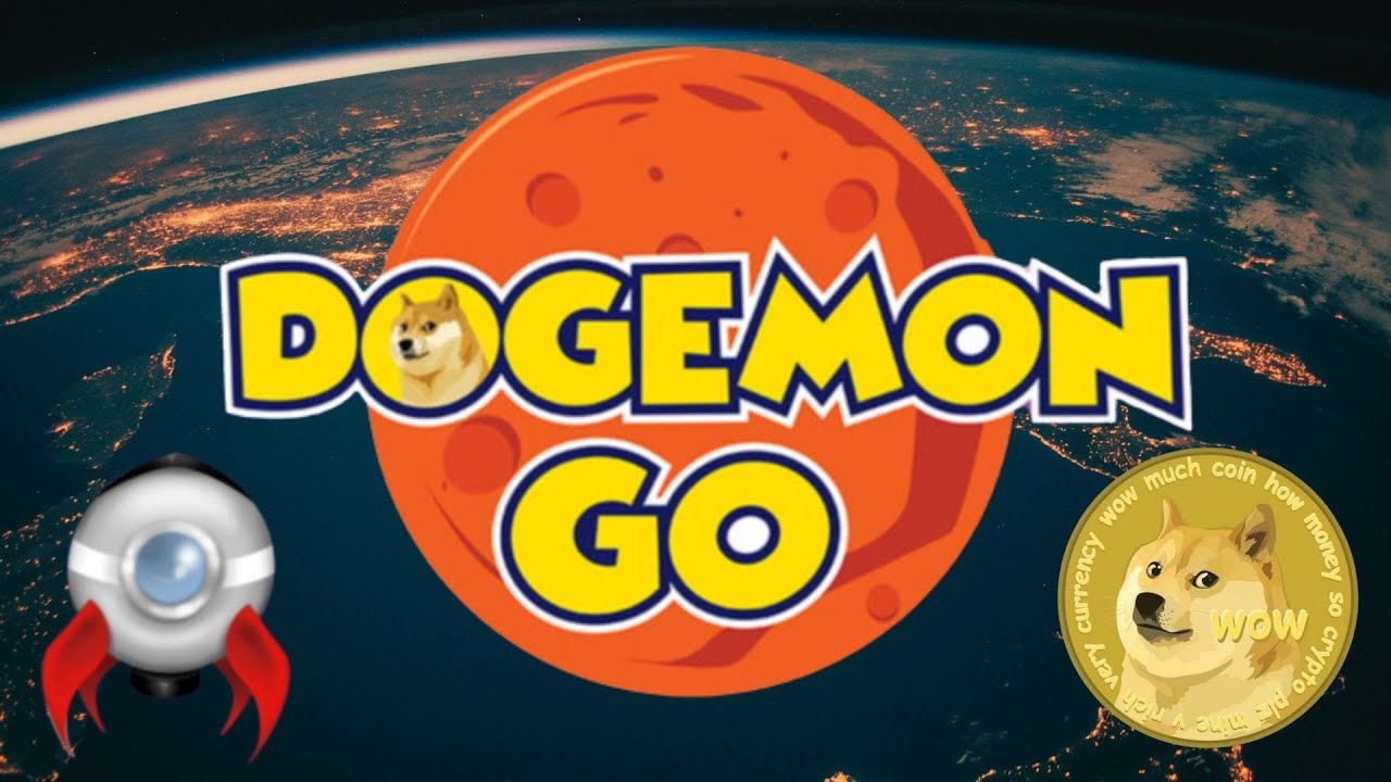 Lets Play DOGEMONGO! - Earn DOGE By Doing Nothing?! - Full GAMEPLAY -  YouTube