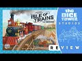 Isle of trains all aboard review trestle mania