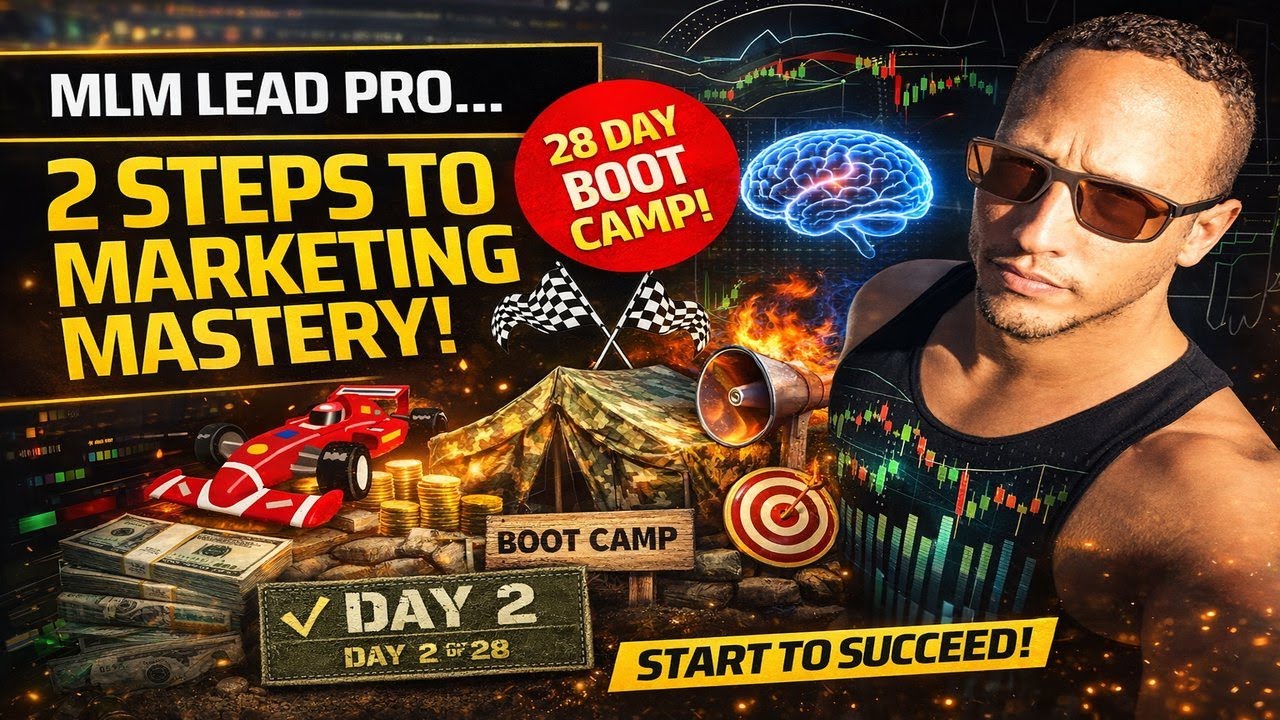 Affiliate Mentor AI training with Spark - Day 2 of 28 day bootcamp