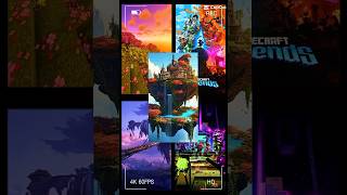 Minecraft Best View Photos In Thes Video ❤️⭐🤯#minecraft #shortsfeed #gaming #shorts #viral #photo