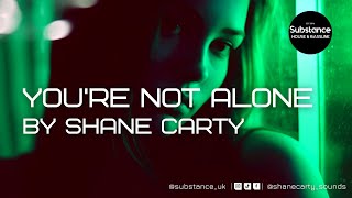 Shane Carty - You're Not Alone