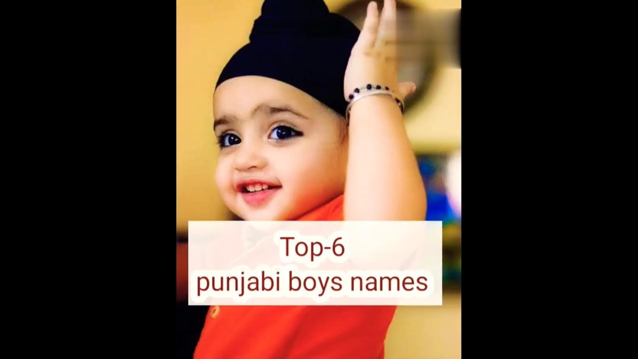 punjabi-sikh-baby-boy-names-modern-name-ytshorts-shootfeed-youtube