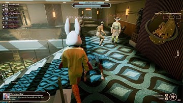 First Class Trouble: we