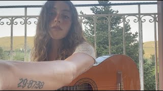 Miniatura del video "Eleni Drake - Harsh (Balcony Edition)"