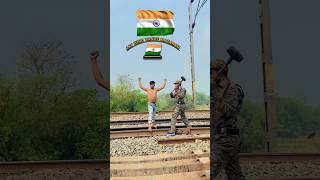 Kon zayada powerful hai 💪😱#shorts #youtubeshorts #indianarmy #army #explore #motivation