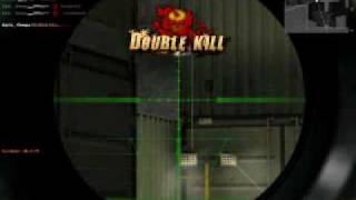 Epic Double Kill on CA