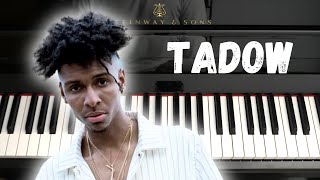 Tadow - Piano Cover Version