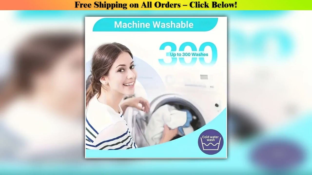 Washable Incontinence Pads for Elderly & Pets - Leak-Proof Bed Care Mats, Ideal for Menstruation &