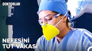 Hastanenin Kaderini Değiştiren Doktor - Doktorlar