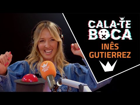 Cala-te Boca com o Inês Gutierrez: “A Monica Jardim dá-me comichãozinha”