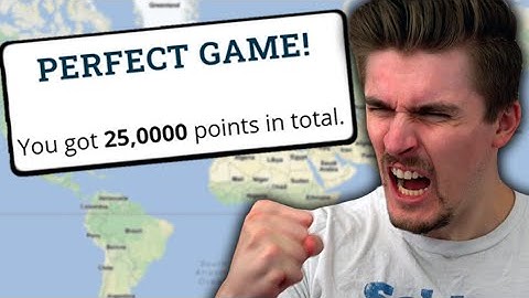 How I became the world