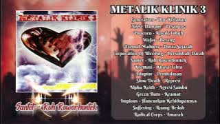 METALIK KLINIK III (2000)