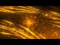 4K Motion Backgrounds ✸ Golden Waves ✸ UHD 2160p Wallpaper Effects For Edits ✸ 4K Music Videos