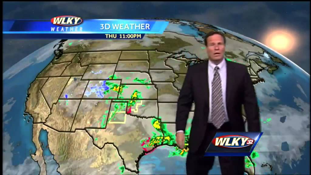 WLKY overnight weather forecast with Jay Cardosi - YouTube
