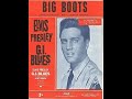 Big Boots Slow With Elvis [by DJ Carpenter]