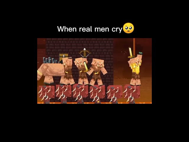 When real men cry🥺 Animation:Alan becker Music:This is my kingdom come(Demon) class=