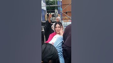 Anneth Delliecia|| inbox sctv||CBD cileduk