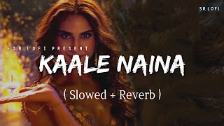 Kaale Naina - Lofi (Slowed + Reverb) | Neeti Mohan, Shadab Faridi, Sudesh Bhosle | SR Lofi