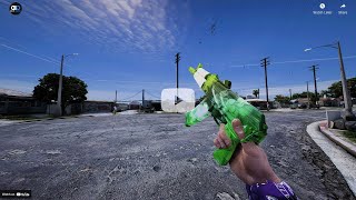 FiveM 1of1 Gun Custom STPAT74U | Rare FiveM Weapon Mod | Custom Gun | 2025