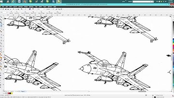 Corel Draw Tips & Tricks Bitmap VS just trace