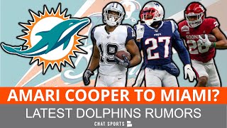 NFL on ESPN - Breaking: Amari Cooper intends to re-sign with the