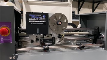 Rage Wraps - Satisfying Video - Using our Spangle Elite to create apparel graphics with some bling!