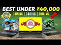 Top 4 Best Laptop Under 40000 In Festival Sale 2025