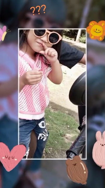 EDITAN SUARA 'GIMBOT' BABY A
