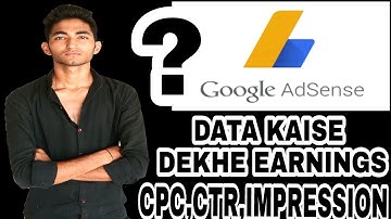 Not Show Data in Adsense|Youtube Earnings Not Showing in Adsense