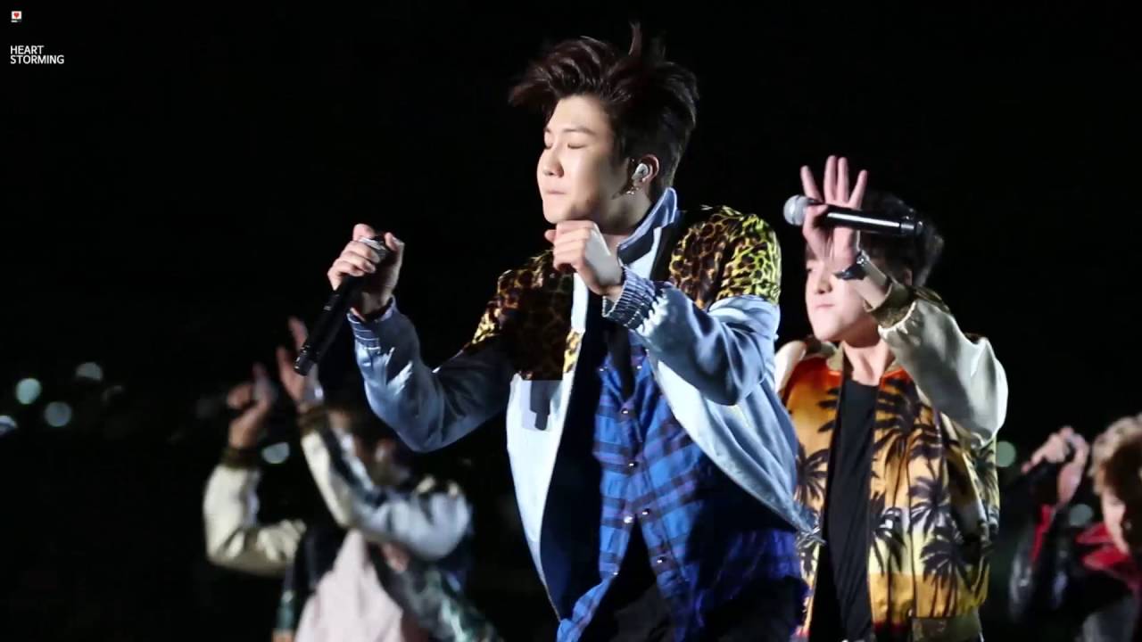 160508 씨페스티벌 WINNER 공허해 (승윤 focus.)