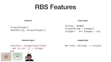 The State of Ruby 3 Typing - Soutaro Matsumoto