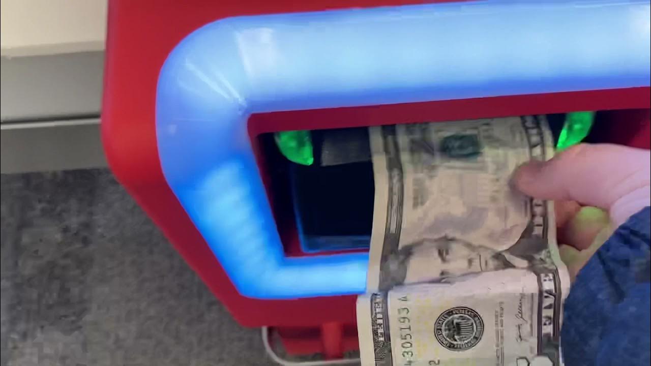 CVS Self Checkout YouTube