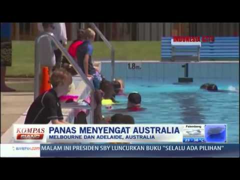 Video: Cuaca dan Iklim di Melbourne, Florida