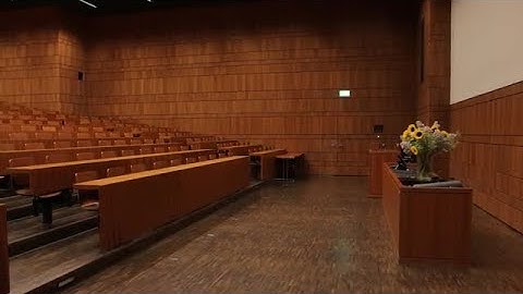 Lecture Hall Stock Video