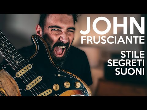 Video: Valore netto di John Frusciante