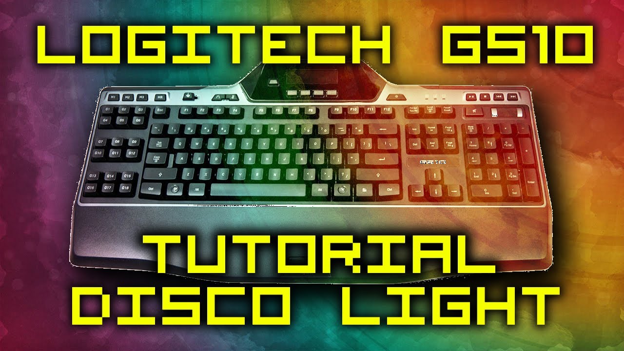 Logitech g510 плагин для включения Logitech g510 плагин для включения