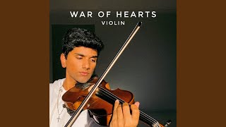 War Of Hearts (Violin)