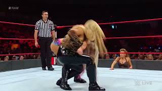 Natalya Vs. Alexa Bliss Raw, June 25, 2018